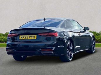 Audi A5 35 TFSI Black Edition 2dr S Tronic