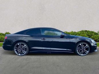 Audi A5 35 TFSI Black Edition 2dr S Tronic