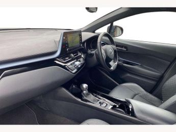 Toyota C-HR 1.8 Hybrid Excel 5dr CVT