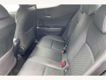Toyota C-HR 1.8 Hybrid Excel 5dr CVT