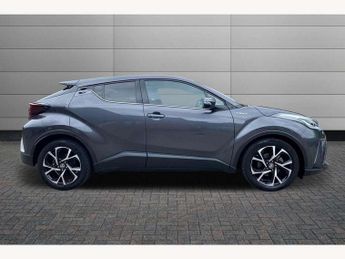 Toyota C-HR 1.8 Hybrid Excel 5dr CVT