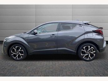 Toyota C-HR 1.8 Hybrid Excel 5dr CVT