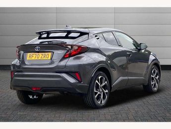 Toyota C-HR 1.8 Hybrid Excel 5dr CVT
