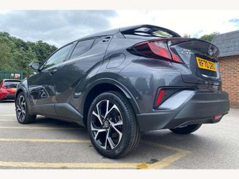 Toyota C-HR 1.8 Hybrid Excel 5dr CVT