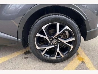 Toyota C-HR 1.8 Hybrid Excel 5dr CVT