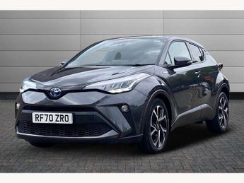 Toyota C-HR 1.8 Hybrid Excel 5dr CVT