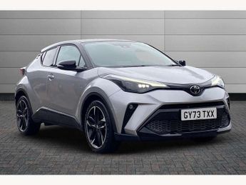 Toyota C-HR 2.0 Hybrid GR Sport 5dr CVT