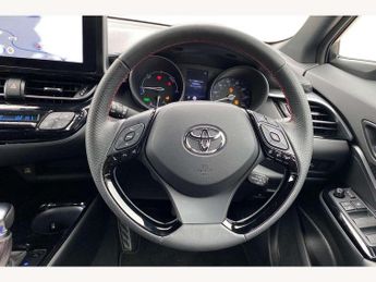 Toyota C-HR 2.0 Hybrid GR Sport 5dr CVT