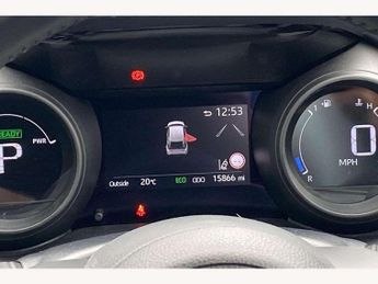 Toyota Yaris Cross 1.5 Hybrid Icon 5dr CVT