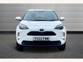 Toyota Yaris Cross 1.5 Hybrid Icon 5dr CVT