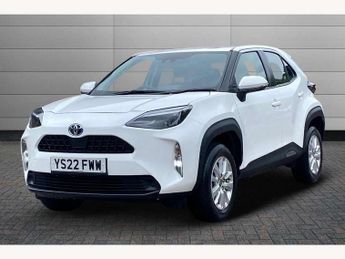Toyota Yaris Cross 1.5 Hybrid Icon 5dr CVT