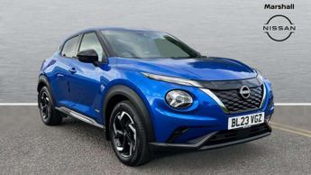 Nissan Juke 1.6 Hybrid N-Connecta 5dr Auto