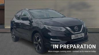 Nissan Qashqai 1.6 dCi Tekna 5dr