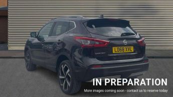 Nissan Qashqai 1.6 dCi Tekna 5dr
