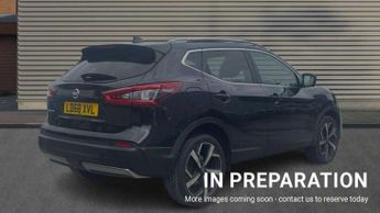 Nissan Qashqai 1.6 dCi Tekna 5dr