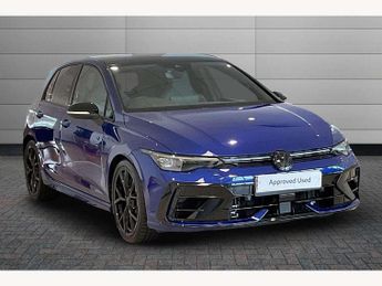 Volkswagen Golf 2.0 TSI 333 R Black Edition 4Motion 5dr DSG