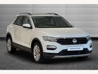 Volkswagen T-Roc 1.0 TSI SE 5dr