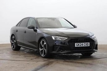 Audi A4 35 TFSI Black Edition 4dr S Tronic