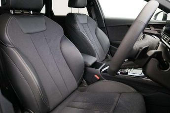 Audi A4 40 TFSI 204 Black Edition 4dr S Tronic