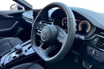 Audi A4 40 TFSI 204 Black Edition 4dr S Tronic