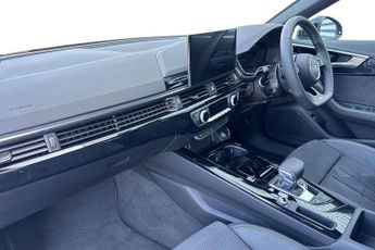 Audi A4 40 TFSI 204 Black Edition 4dr S Tronic