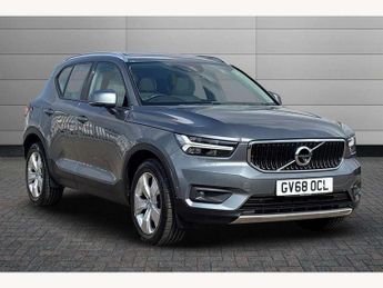 Volvo XC40 2.0 T4 Momentum Pro 5dr AWD Geartronic