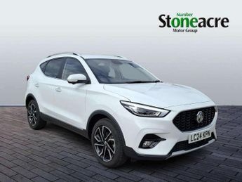 MG ZS 1.0T GDi Exclusive 5dr DCT