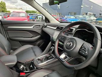 MG ZS 1.0T GDi Exclusive 5dr DCT
