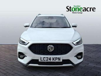MG ZS 1.0T GDi Exclusive 5dr DCT