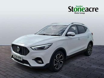 MG ZS 1.0T GDi Exclusive 5dr DCT