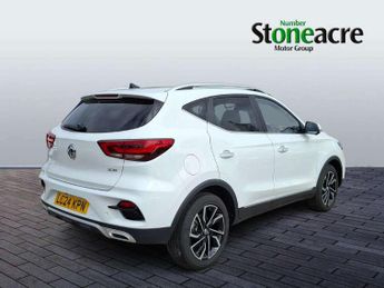 MG ZS 1.0T GDi Exclusive 5dr DCT