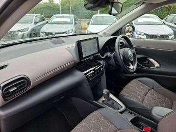 Toyota Yaris Cross 1.5 Hybrid Excel 5dr CVT