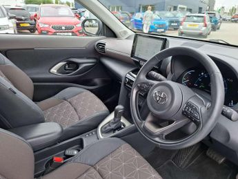 Toyota Yaris Cross 1.5 Hybrid Excel 5dr CVT