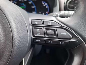 Toyota Yaris Cross 1.5 Hybrid Excel 5dr CVT