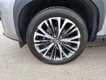 Toyota Yaris Cross 1.5 Hybrid Excel 5dr CVT