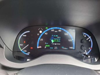 Toyota Yaris Cross 1.5 Hybrid Excel 5dr CVT