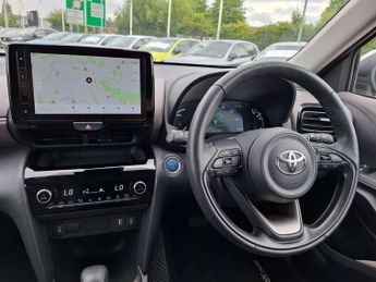 Toyota Yaris Cross 1.5 Hybrid Excel 5dr CVT