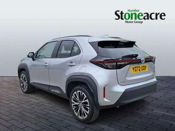 Toyota Yaris Cross 1.5 Hybrid Excel 5dr CVT
