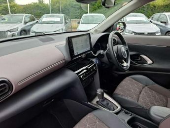 Toyota Yaris Cross 1.5 Hybrid Excel 5dr CVT