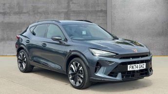 Cupra Formentor 2.0 TSI 333 VZ2 5dr DSG 4Drive