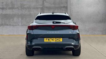 Cupra Formentor 2.0 TSI 333 VZ2 5dr DSG 4Drive