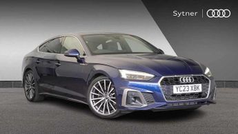 Audi A5 35 TFSI S Line 5dr S Tronic