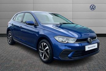 Volkswagen Polo 1.0 TSI Life 5dr DSG