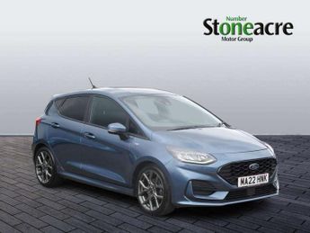 Ford Fiesta 1.0 EcoBoost 100 ST-Line Edition 5dr