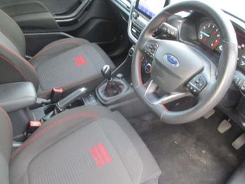 Ford Fiesta 1.0 EcoBoost 100 ST-Line Edition 5dr
