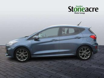 Ford Fiesta 1.0 EcoBoost 100 ST-Line Edition 5dr