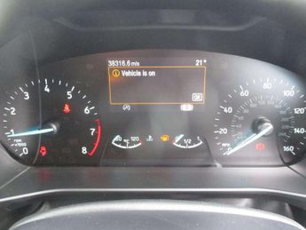 Ford Focus 1.0 EcoBoost Hybrid mHEV 155 Titanium 5dr