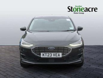 Ford Focus 1.0 EcoBoost Hybrid mHEV 155 Titanium 5dr