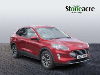 Ford Kuga 2.0 EcoBlue 190 Titanium 5dr Auto AWD