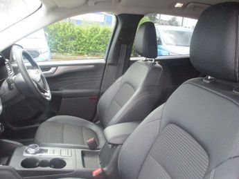 Ford Kuga 2.0 EcoBlue 190 Titanium 5dr Auto AWD